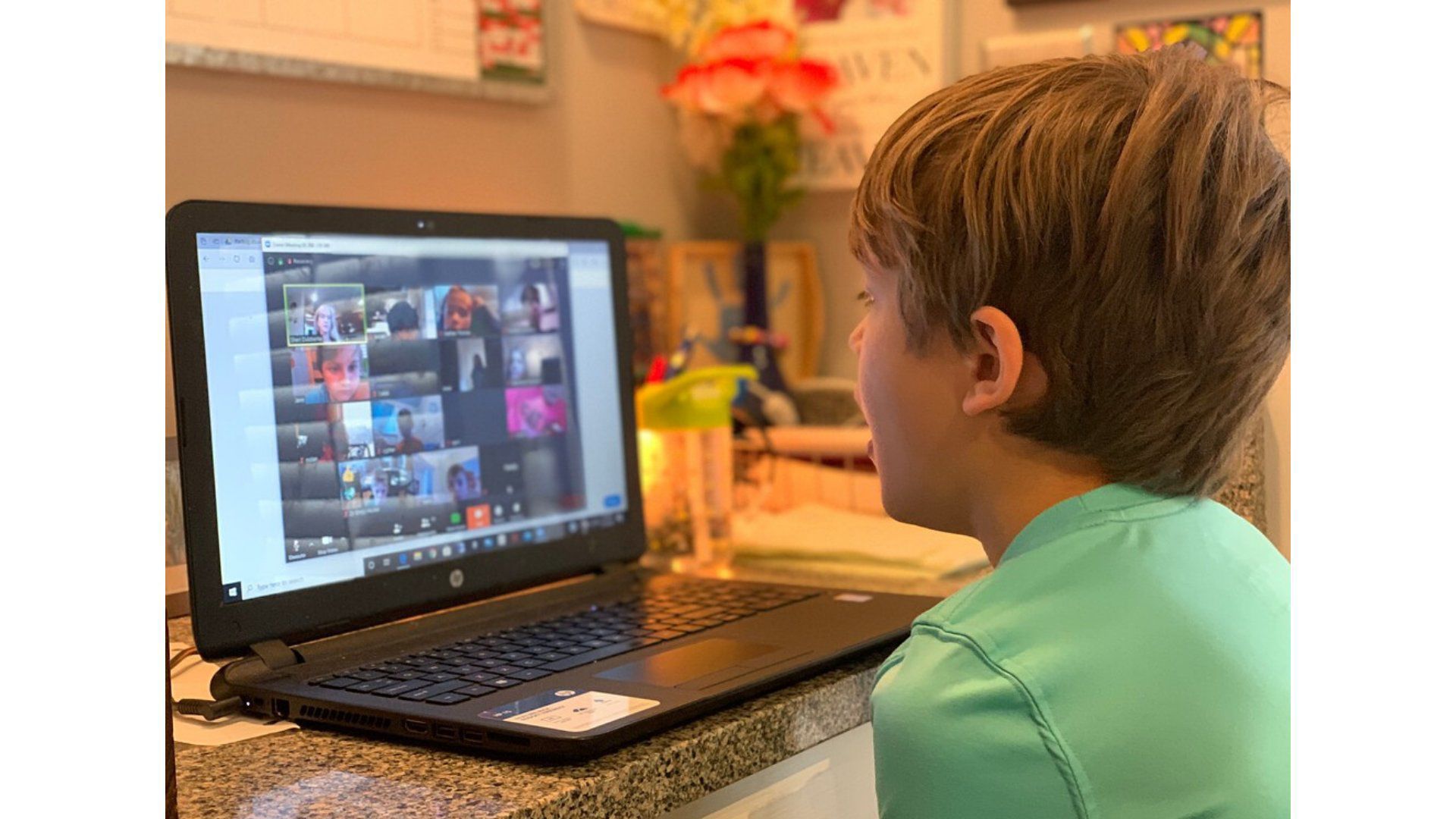 Stay connected to classmates
